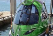 قایق ۱۳ نفره ۲۵ فوت