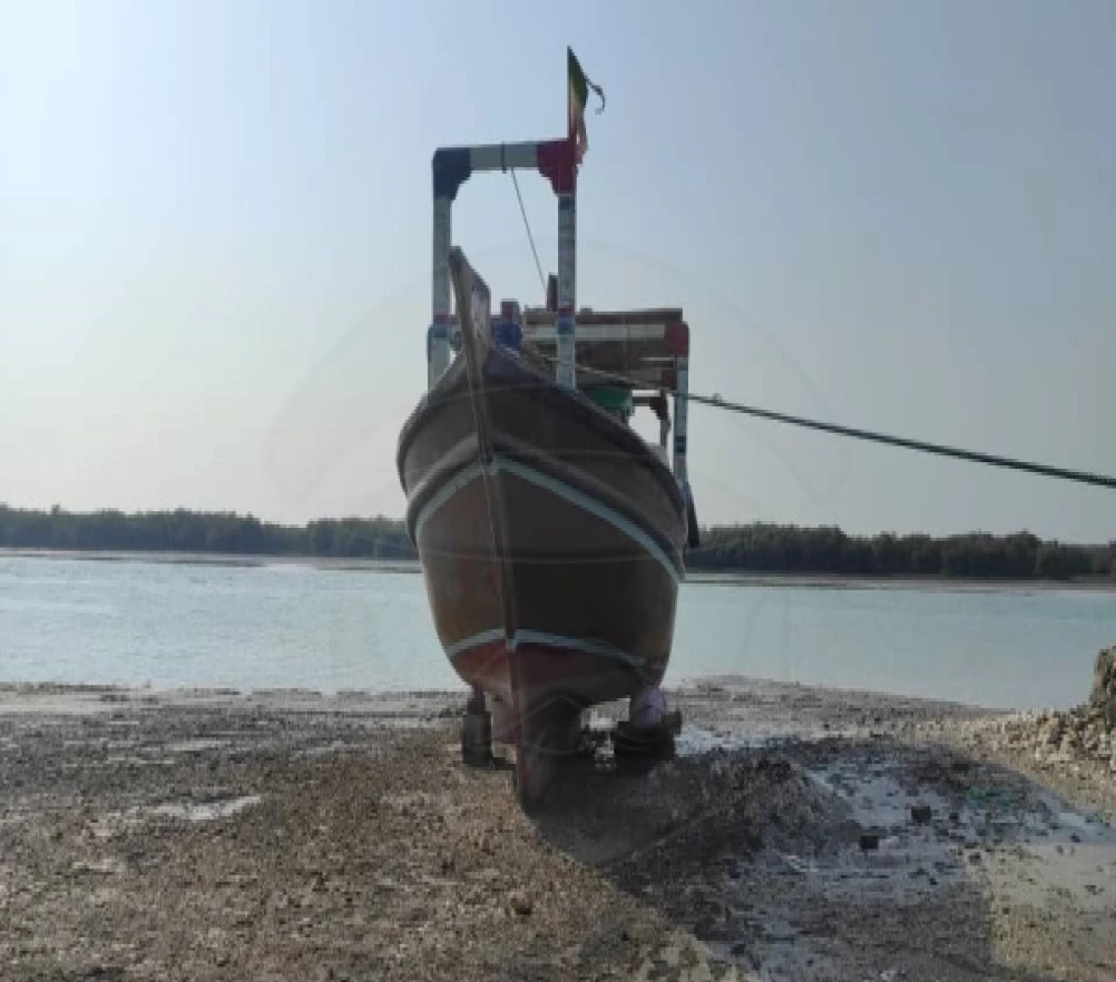 فروش بچه لنج صیادی