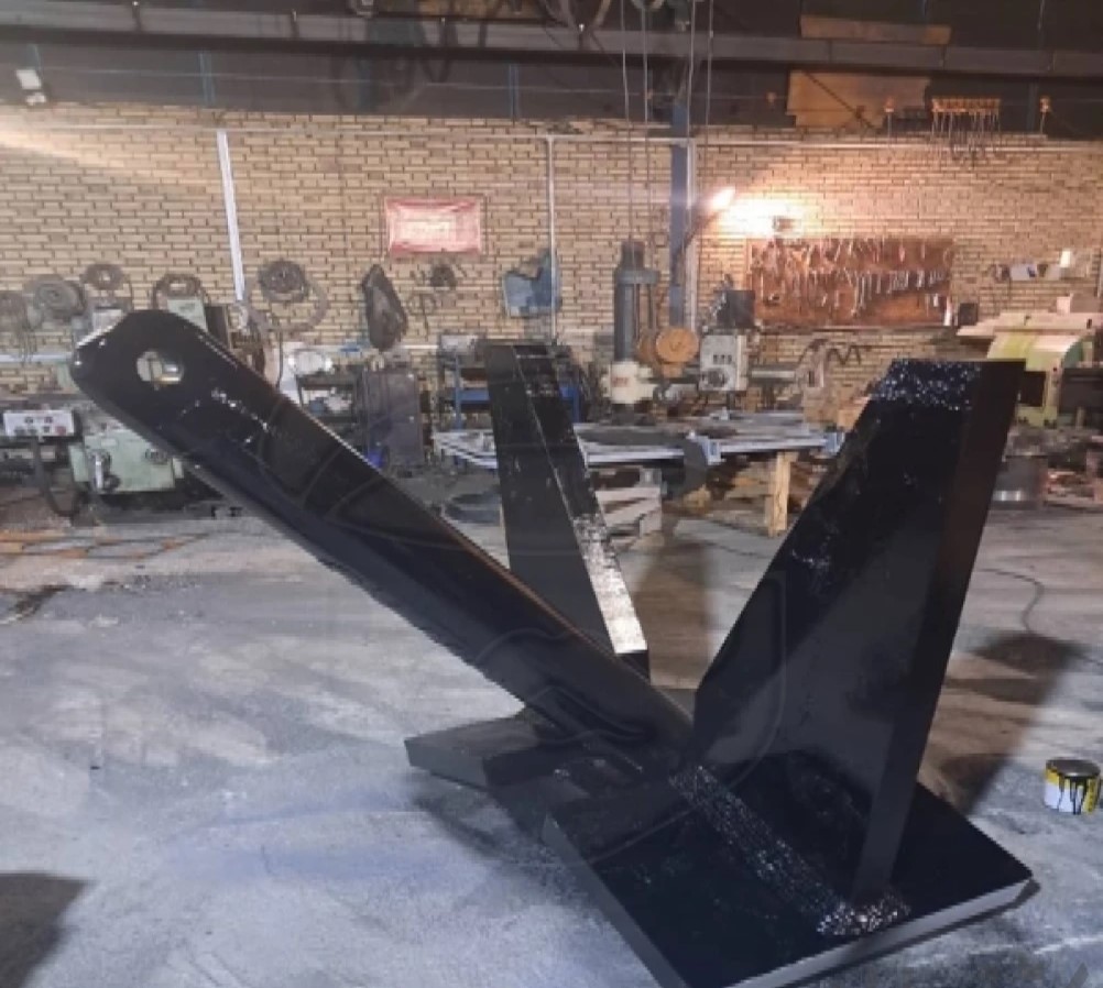 Marine HHP Anchor لنگر دریایی HHP