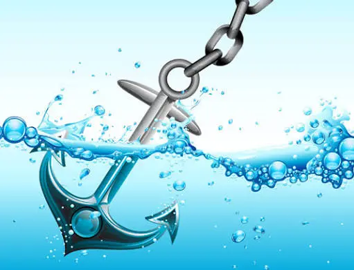 نواع لنگر دریایی (Anchor) | خرید و فروش انواع لنگر مناسب کشتی